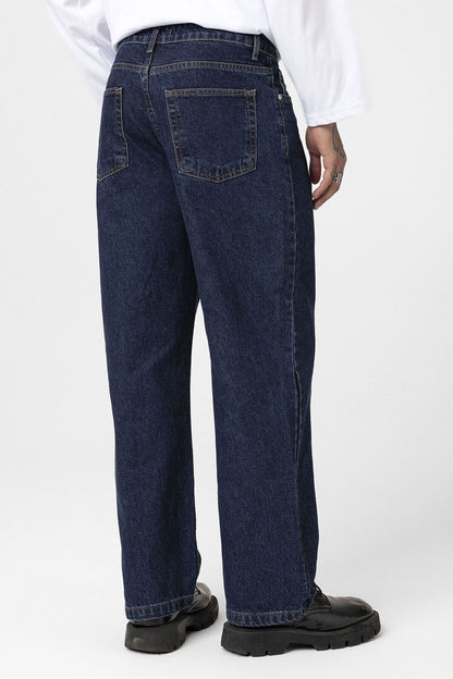 Baggy Fıt Jean V100-02
