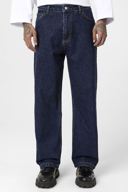 Baggy Fıt Jean