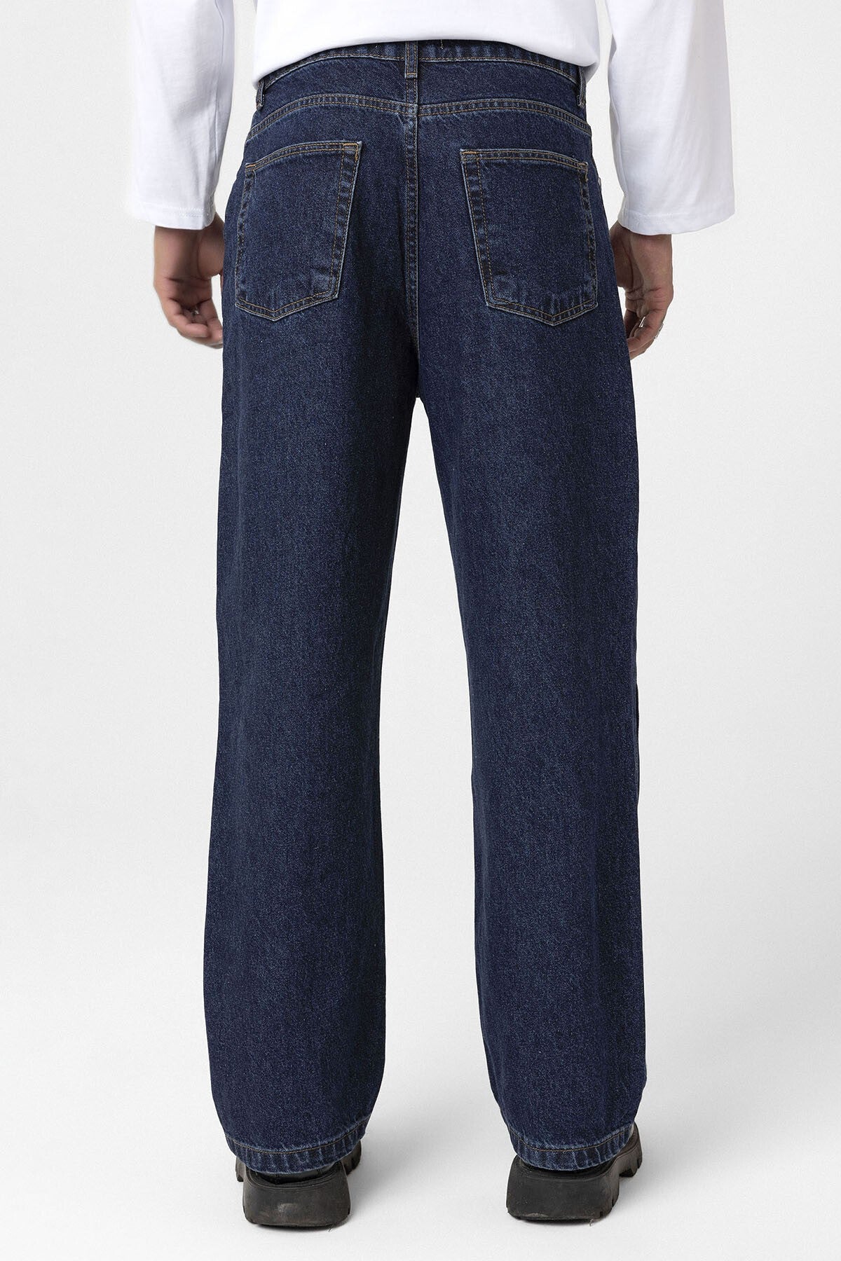 Baggy Fıt Jean