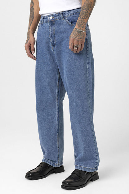 Baggy Fıt Jean