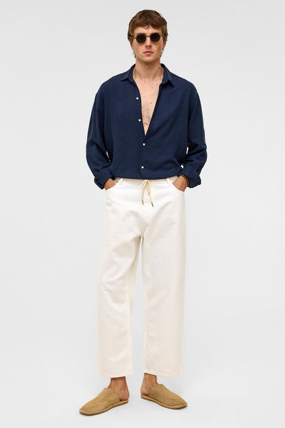 Baggy Fıt Jean