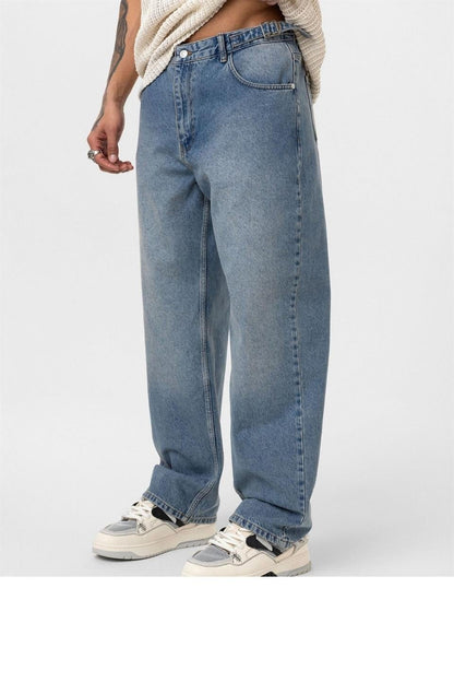 Relaxed Fit Jean