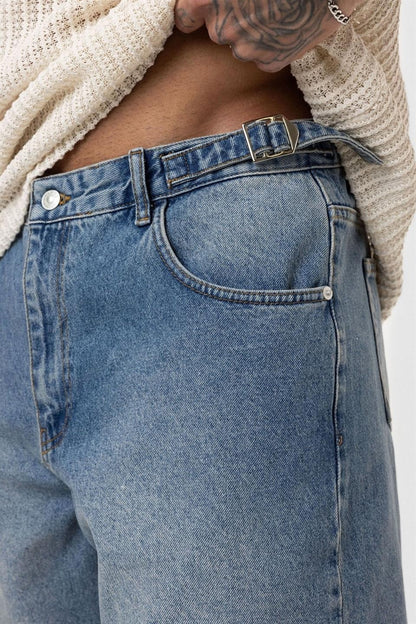 Relaxed Fit Jean