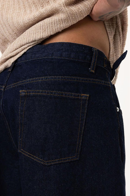 Relaxed Fit Jean