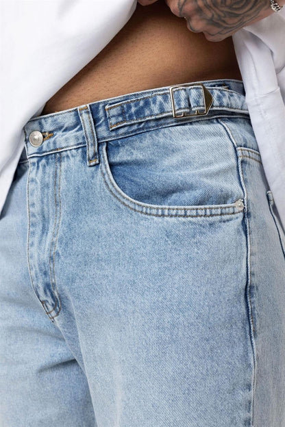 Relaxed Fit Jean