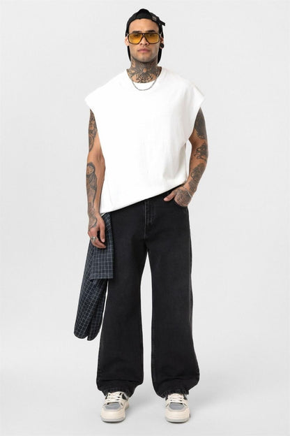 Relaxed Fit Jean
