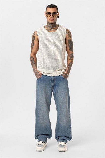 Relaxed Fit Jean