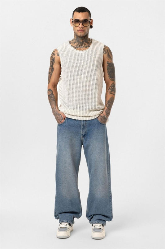 Relaxed Fit Jean