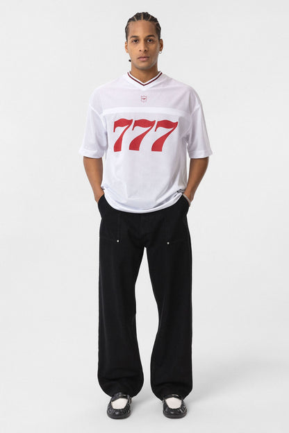 Cep Detaylı Baggy Fit Jean