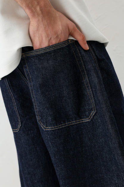 Barrel Fit Jeans