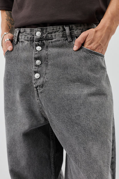 Barrel Fit Jeans