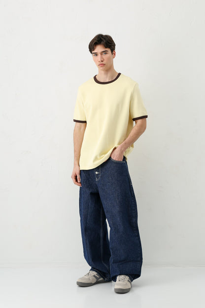 Barrel Fit Jeans