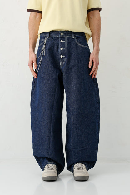 Barrel Fit Jeans