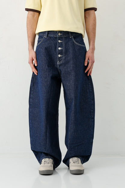 Barrel Fit Jeans