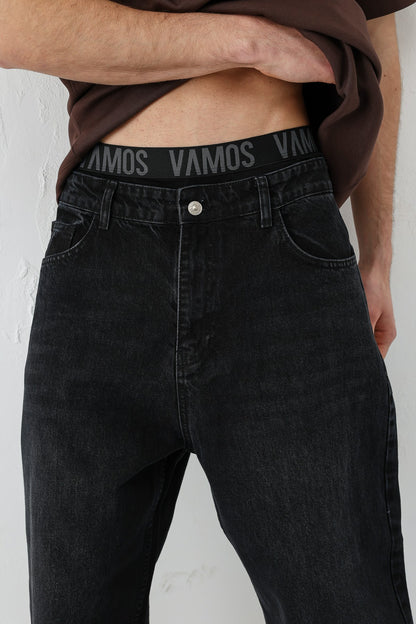 Baggy Fit Jean