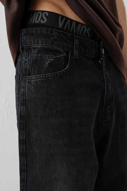 Baggy Fit Jean