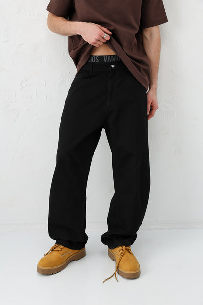 Baggy Fit Jean