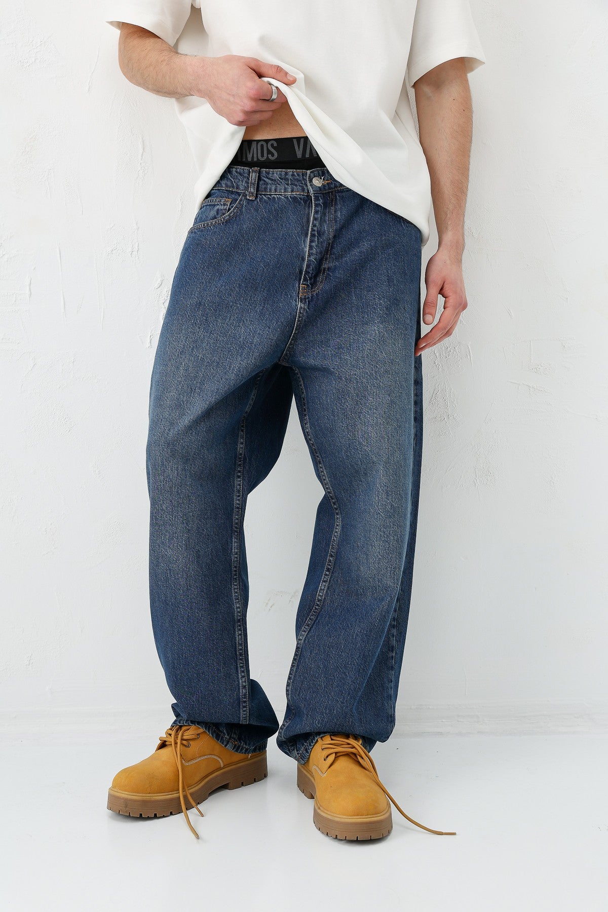 Baggy Fit Jean