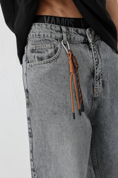 Baggy Fit Jean