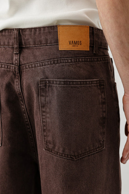 Baggy Fit Jean