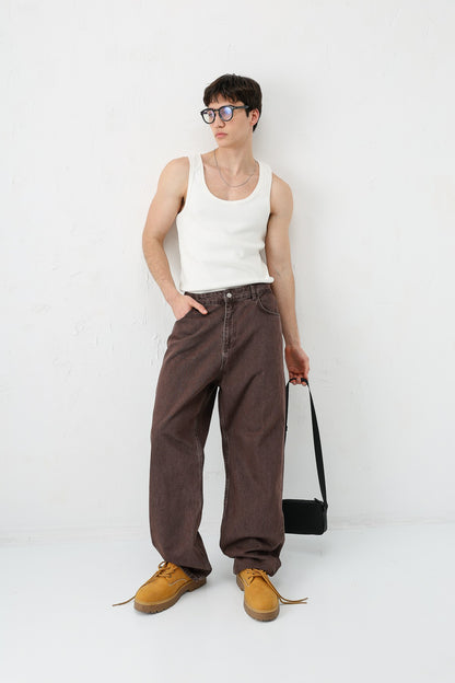 Baggy Fit Jean