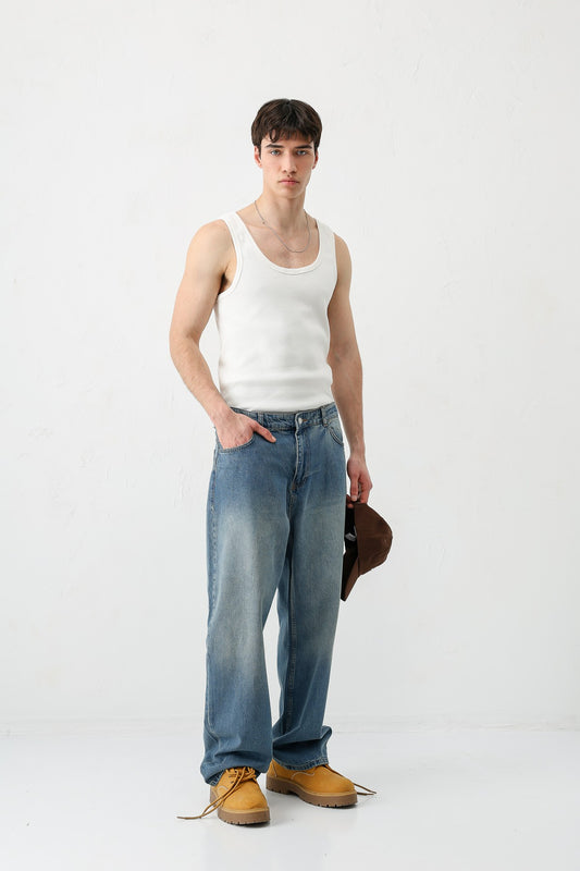 Baggy Fit Jean
