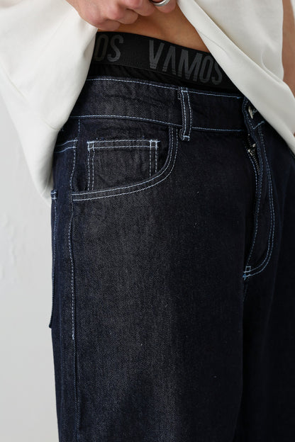 Baggy Fit Jean