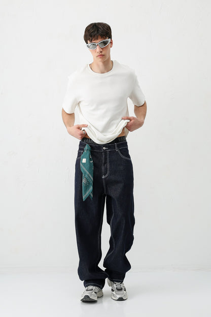Baggy Fit Jean