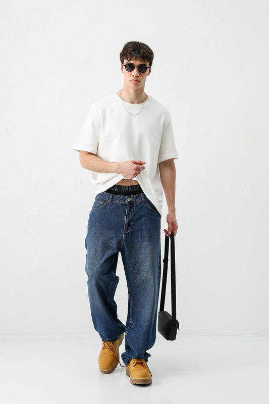 Baggy Fit Jean
