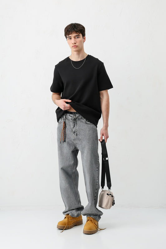 Baggy Fit Jean