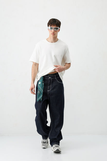 Baggy Fit Jean