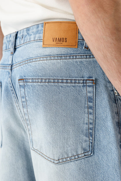 Super Baggy Fit Jean