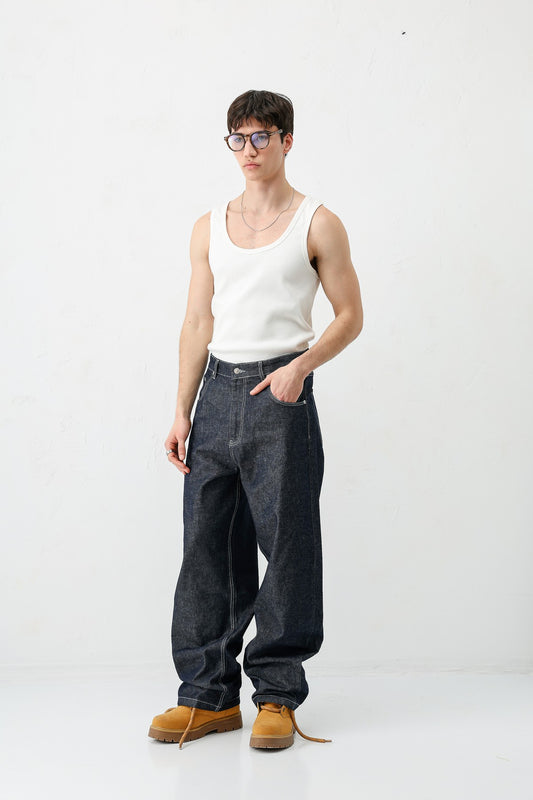 Super Baggy Fit Jean
