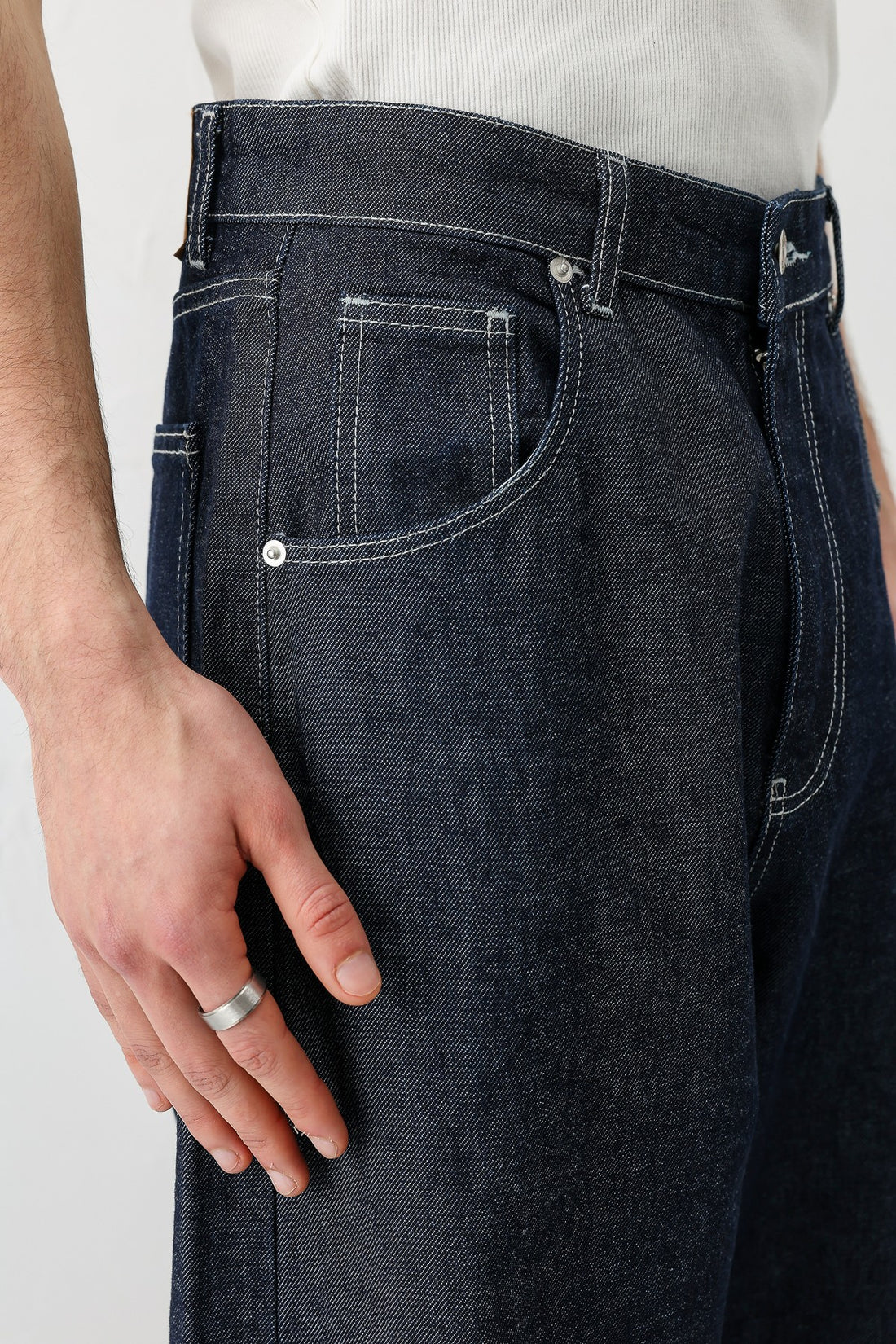 Super Baggy Fit Jean