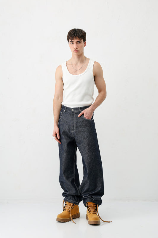 Super Baggy Fit Jean