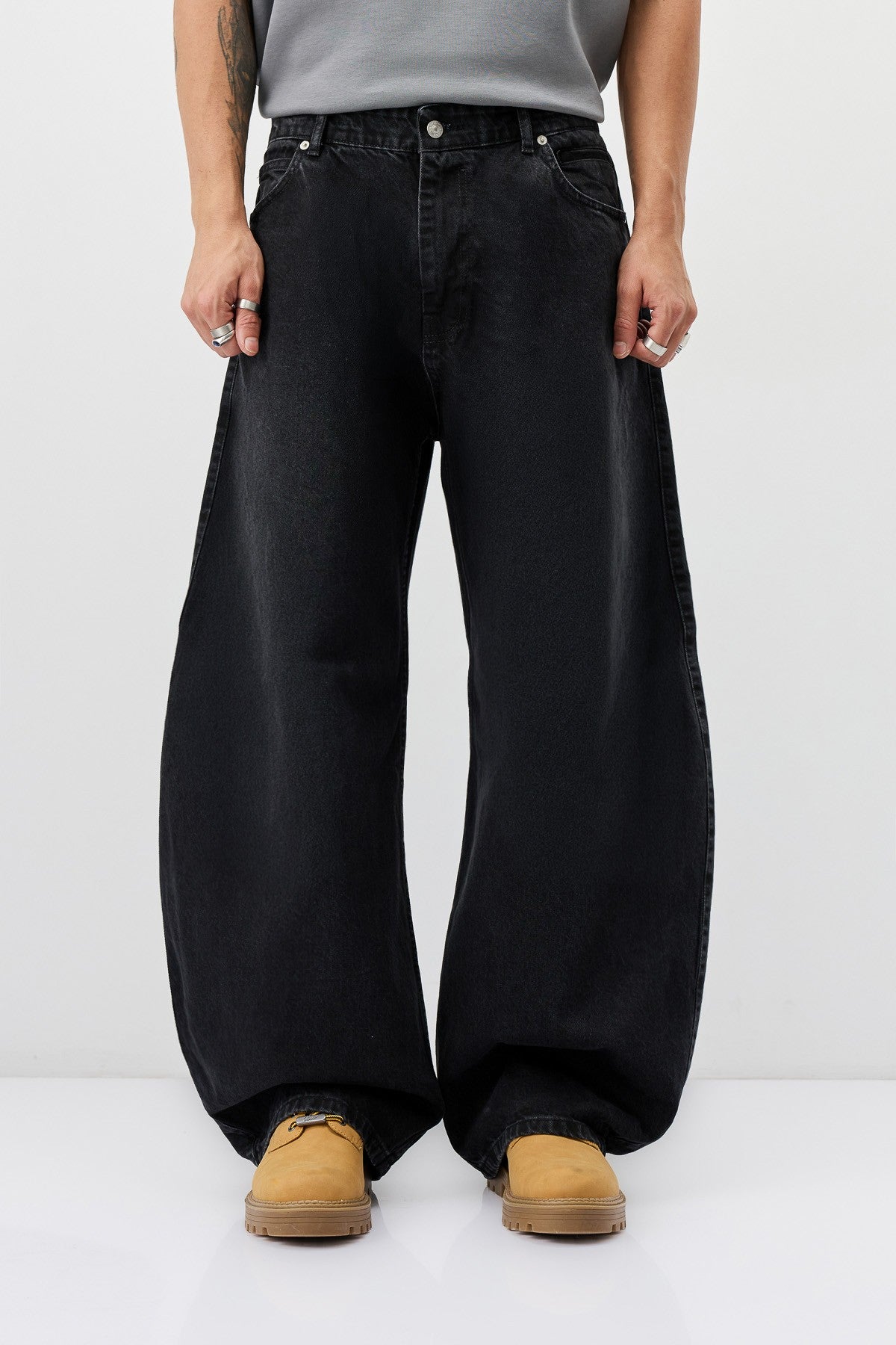 Balloon Fit Jean