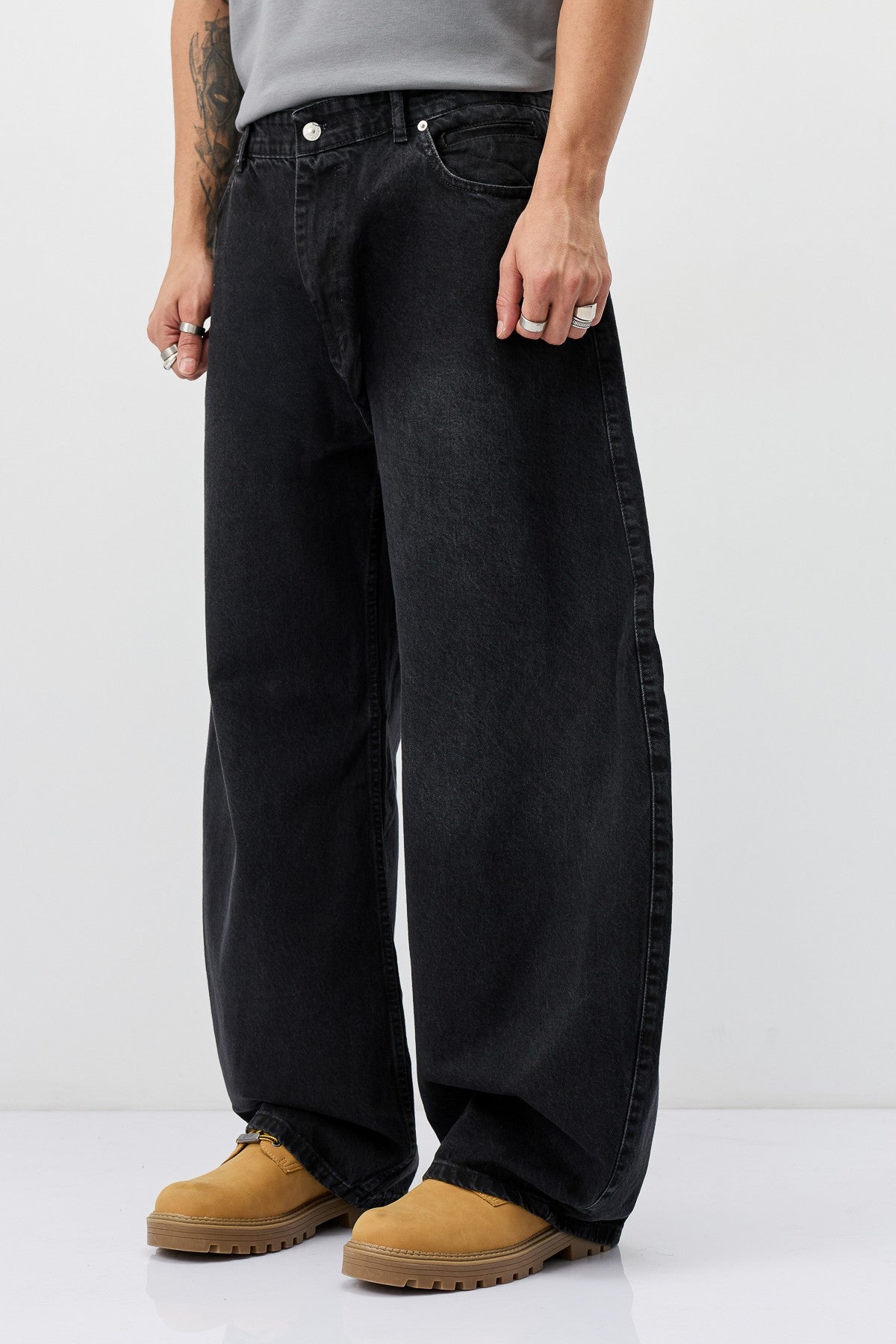 Balloon Fit Jean