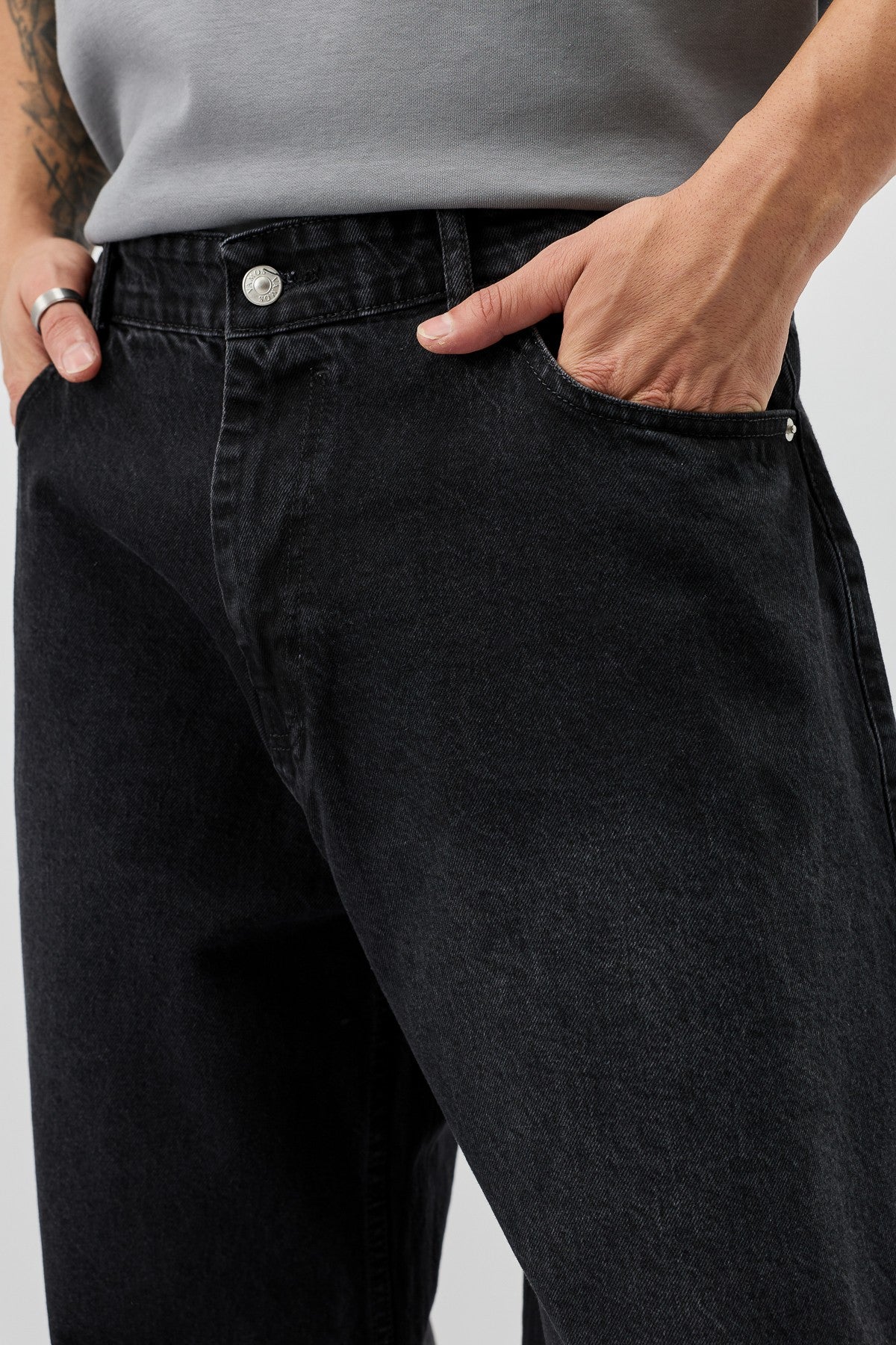 Balloon Fit Jean