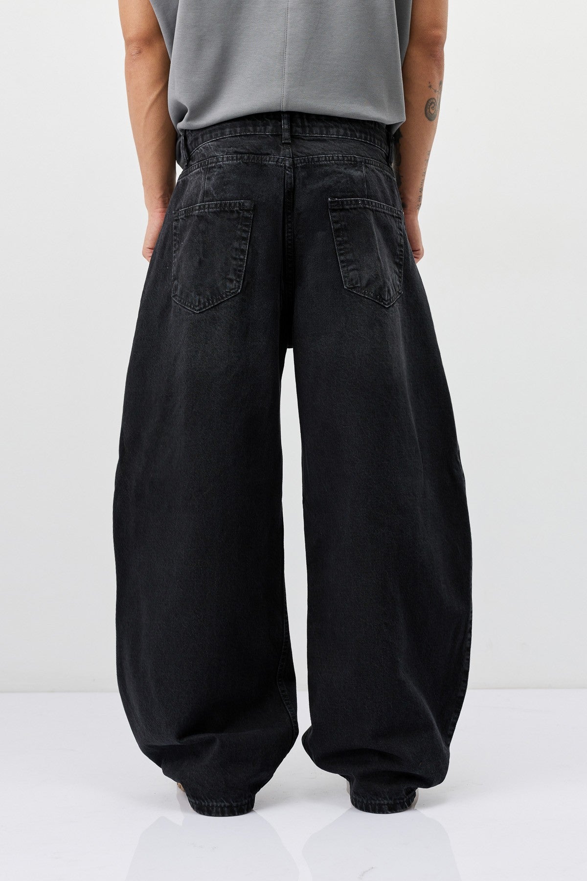 Balloon Fit Jean