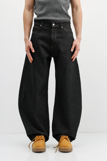 Balloon Fit Jean