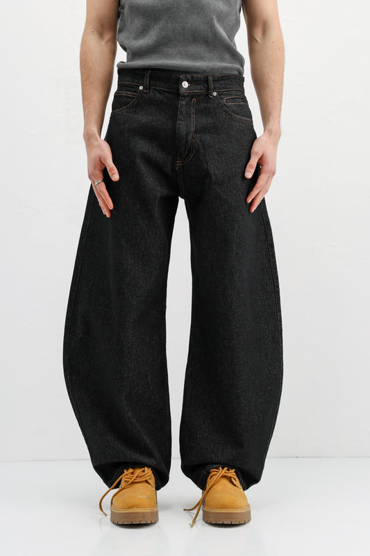 Balloon Fit Jean