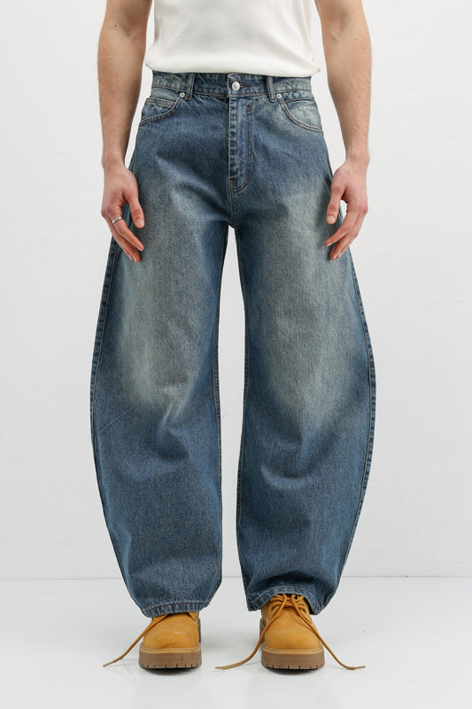 Balloon Fit Jean