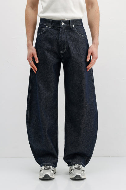 Balloon Fit Jean