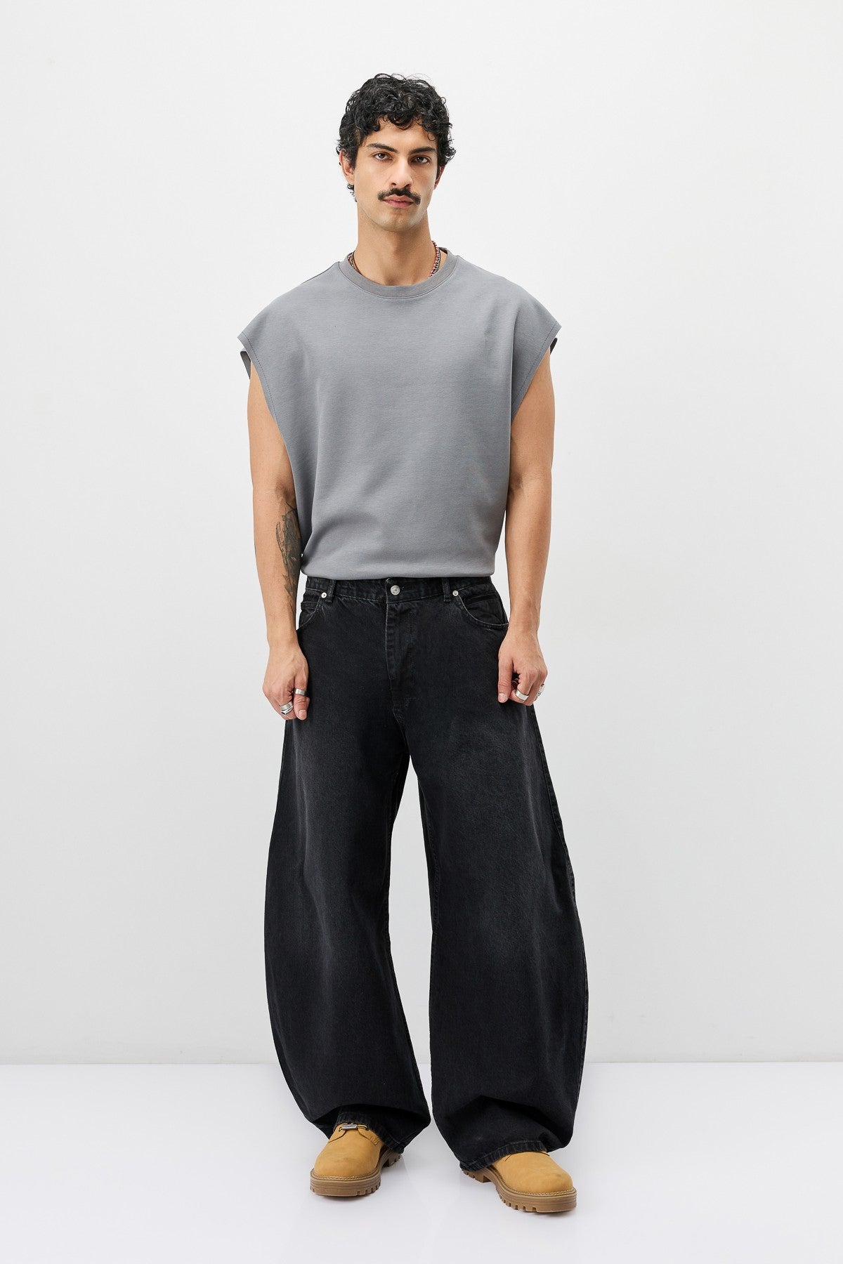 Balloon Fit Jean