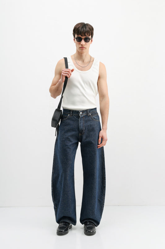 Balloon Fit Jean