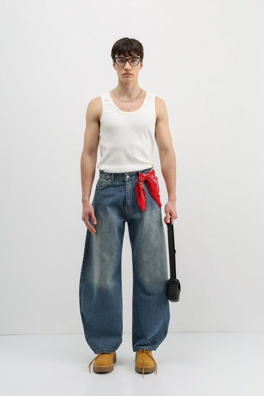 Balloon Fit Jean