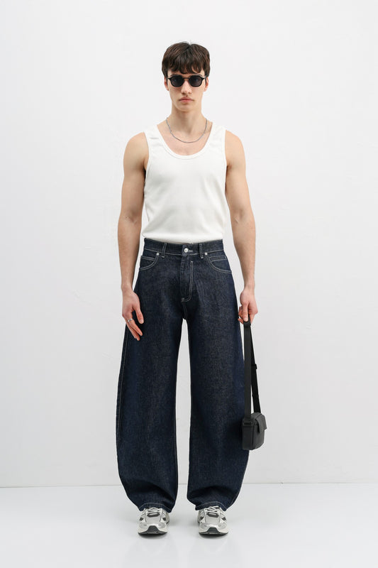 Balloon Fit Jean