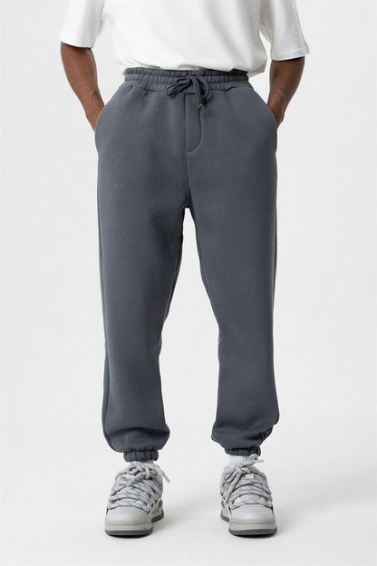 Basıc Oversize Jogger Eşofman Altı