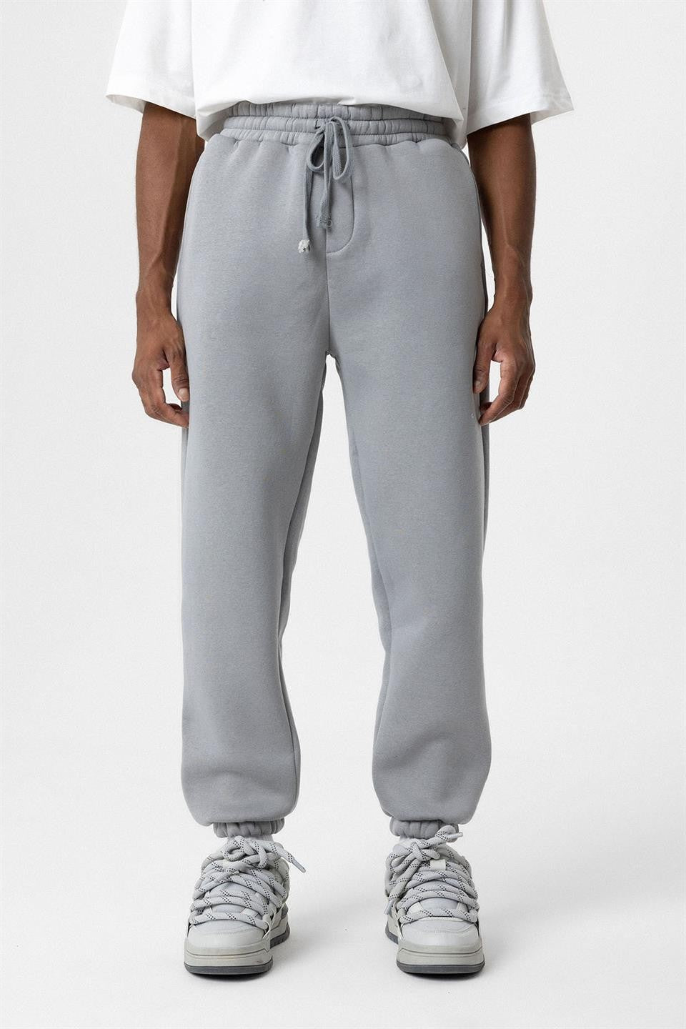 Basıc Oversize Jogger Eşofman Altı
