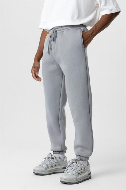 Basıc Oversize Jogger Eşofman Altı